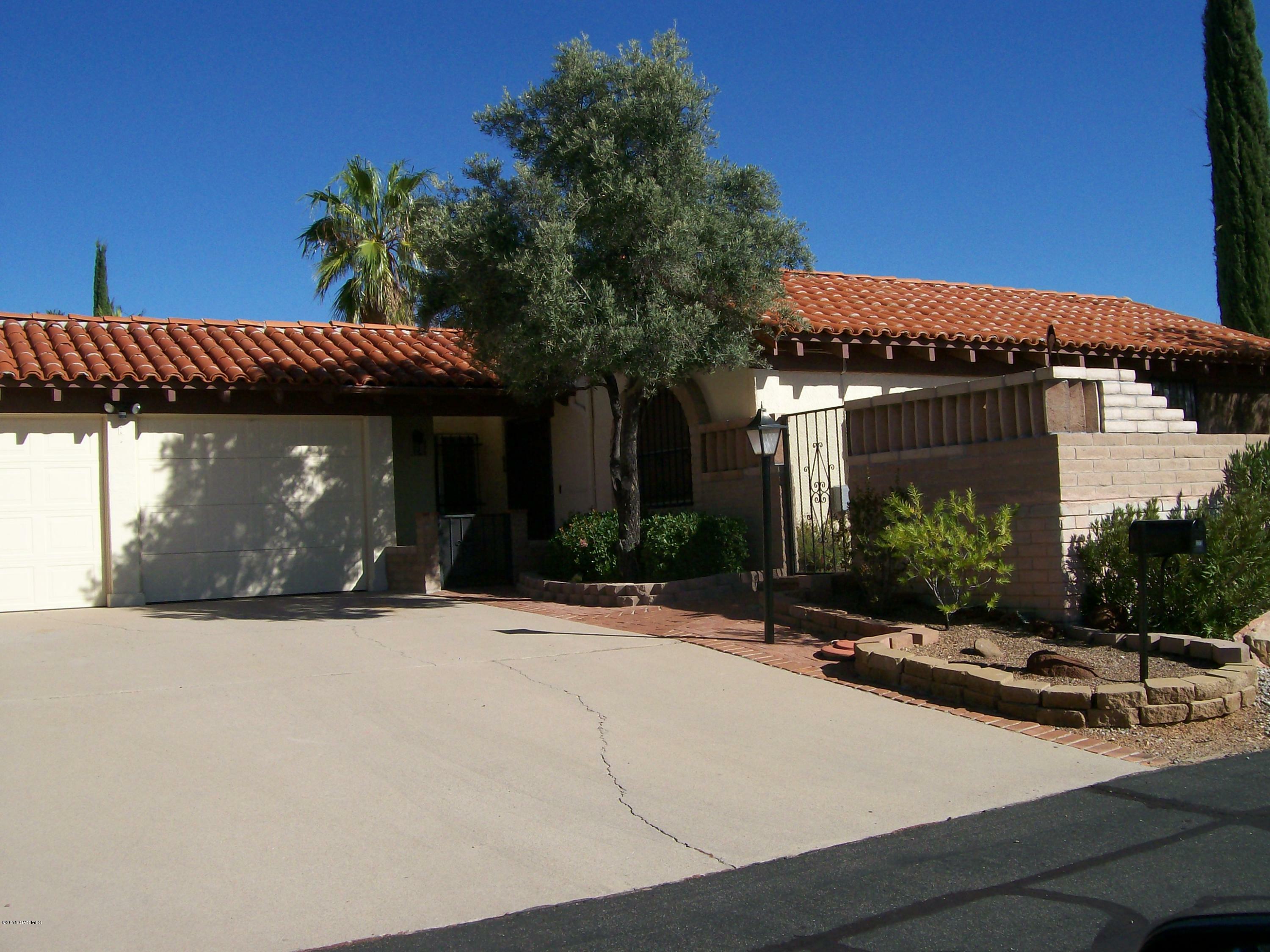 Property Photo:  2820 S Desert Ridge  AZ 85622 