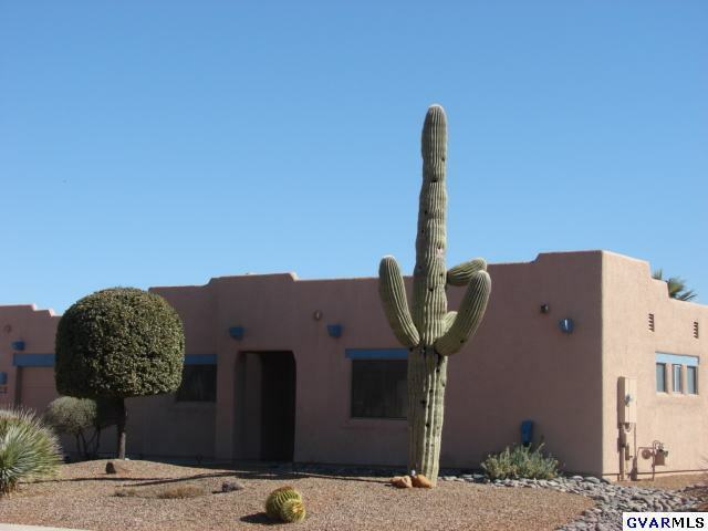 Property Photo:  102 N Wellspring  AZ 85614 