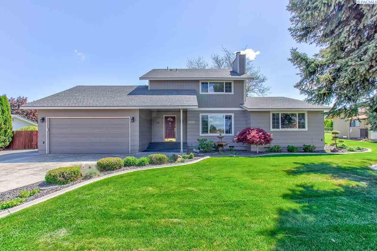 House for sale in Kennewick 805 W 49th Avenue, Kennewick, WA 993374531