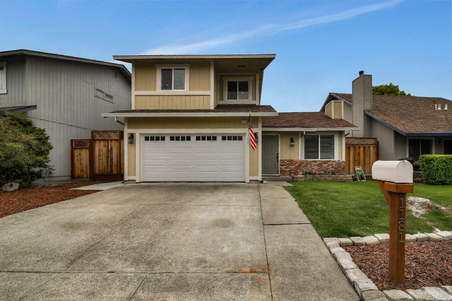 Property Photo:  1181 Hailey Court  CA 94928 