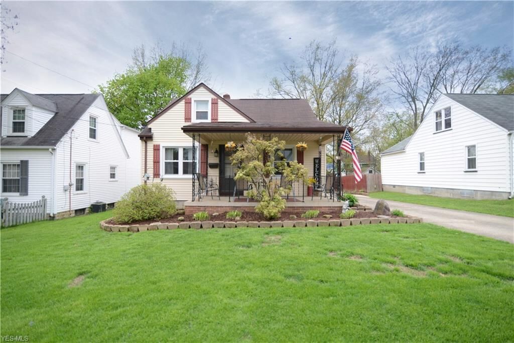 Property Photo:  73 Terrace Drive  OH 44512 