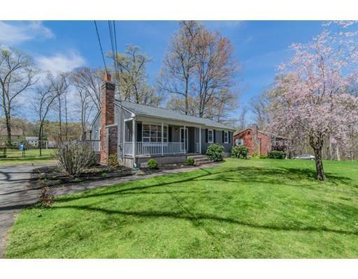 Property Photo: 486 Franklin Street Ext MA 01001