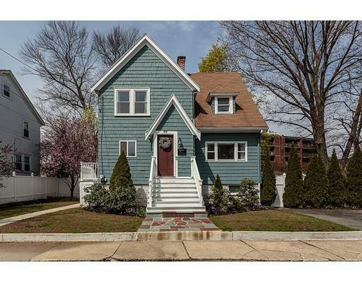Property Photo: 49 Katherine Rd MA 02180