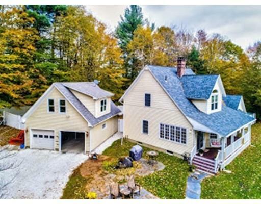 Property Photo: 537 West Rd MA 01330