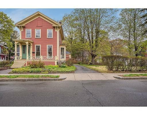 Property Photo: 47 Youle St MA 02176