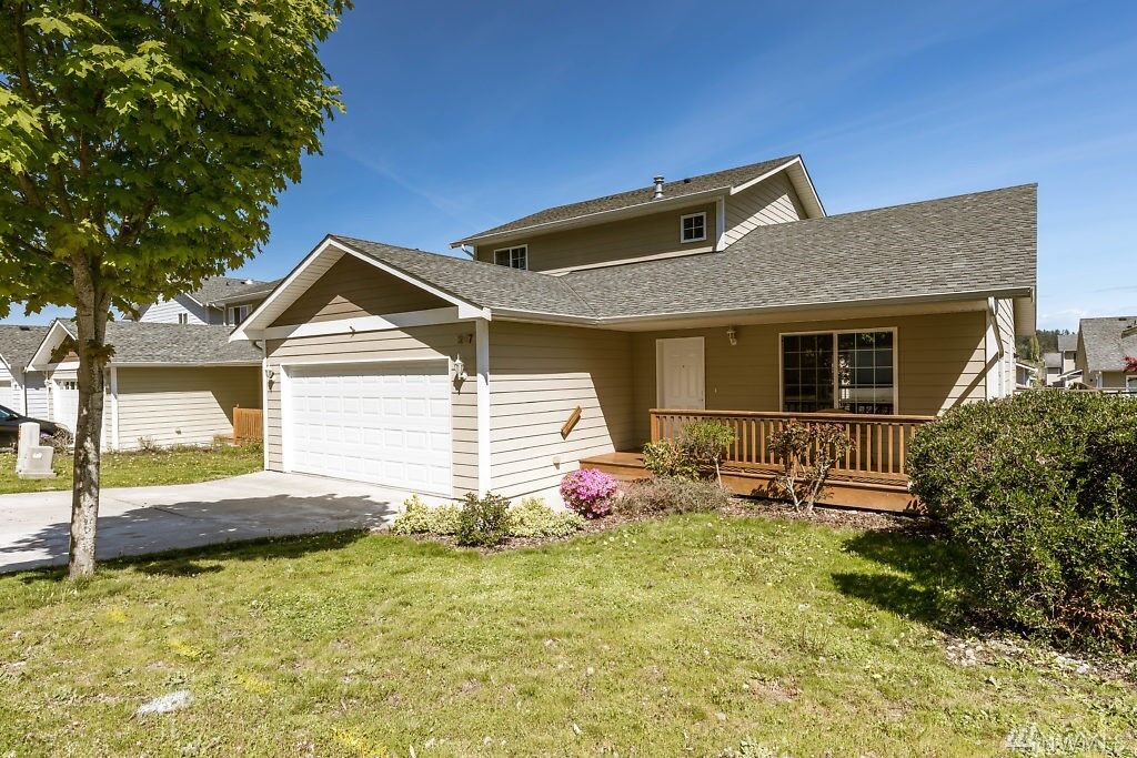 Property Photo: 1297 NE Big Berry Lp WA 98277