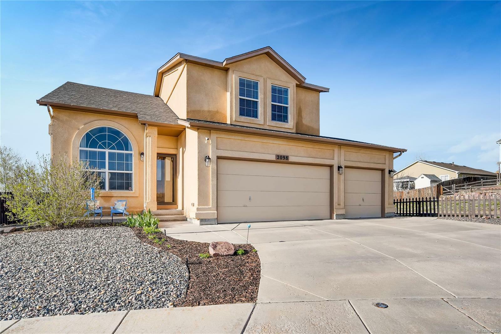 Property Photo:  2098 Killdeer Court  CO 80951 