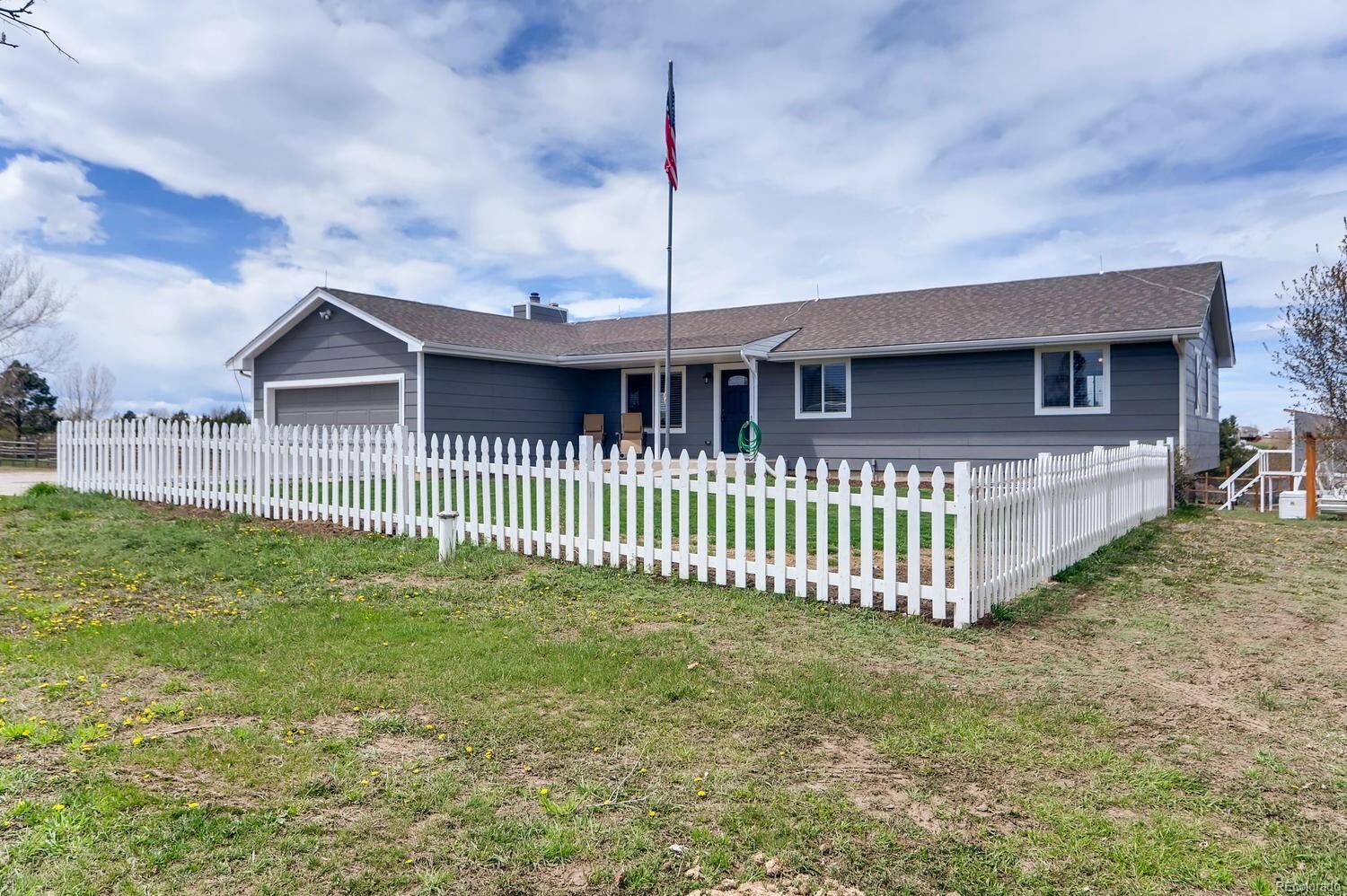 Property Photo: 7809 Sun Country Drive CO 80107