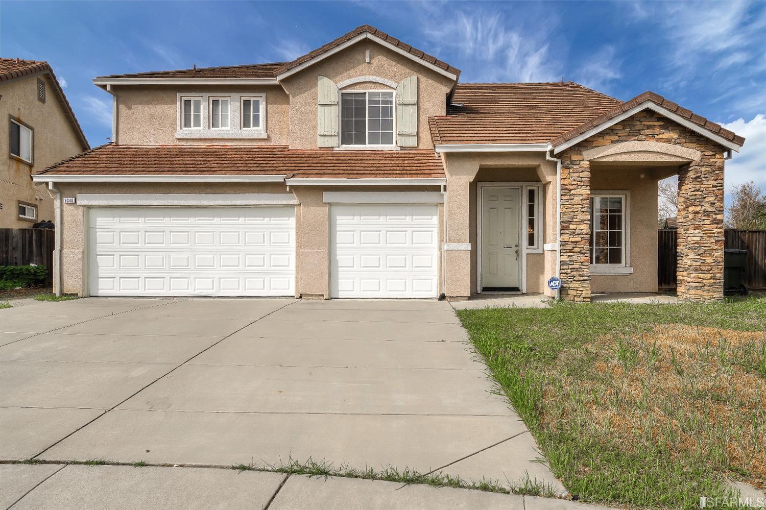 Property Photo: 5340 Rockrose Court CA 94531