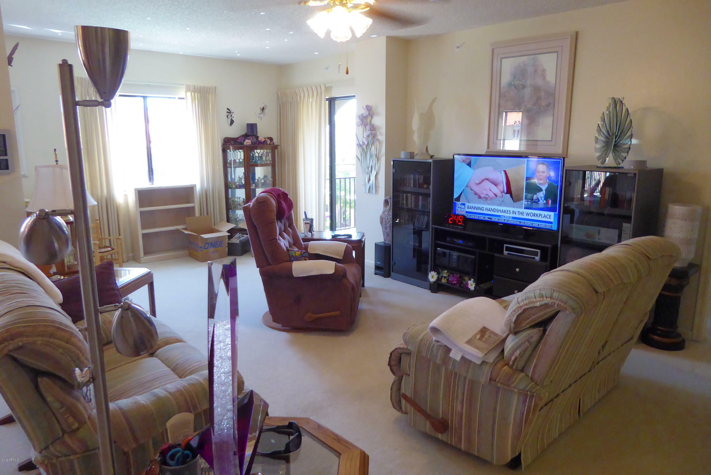 Property Photo:  10330 W Thunderbird Boulevard C307  AZ 85351 
