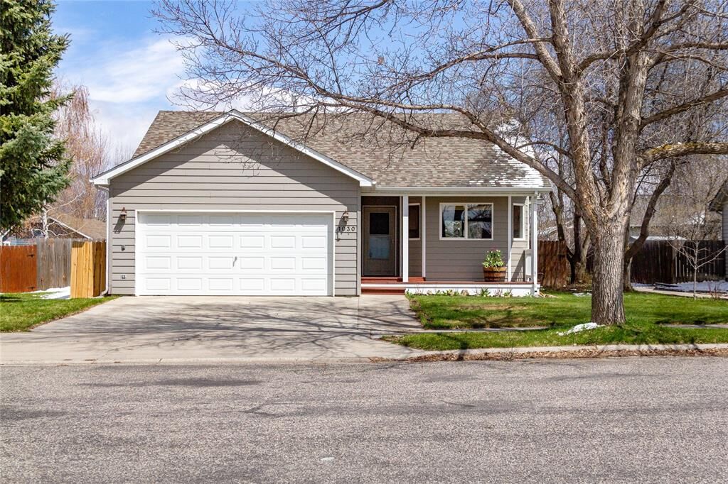 Property Photo: 1030 Brentwood Avenue MT 59718