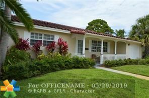 Property Photo:  2741 NE 16th Ter  FL 33334 