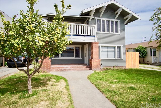 Property Photo: 1734 Cabrillo Avenue CA 90501