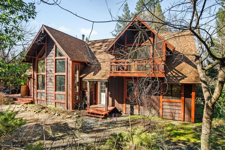 27443 Sweetland Road  North San Juan CA 95960 photo