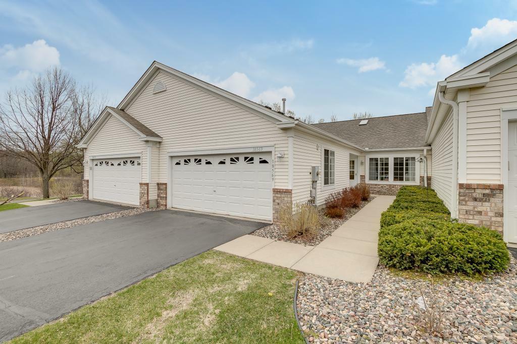 Property Photo:  18569 Kale Way  MN 55044 