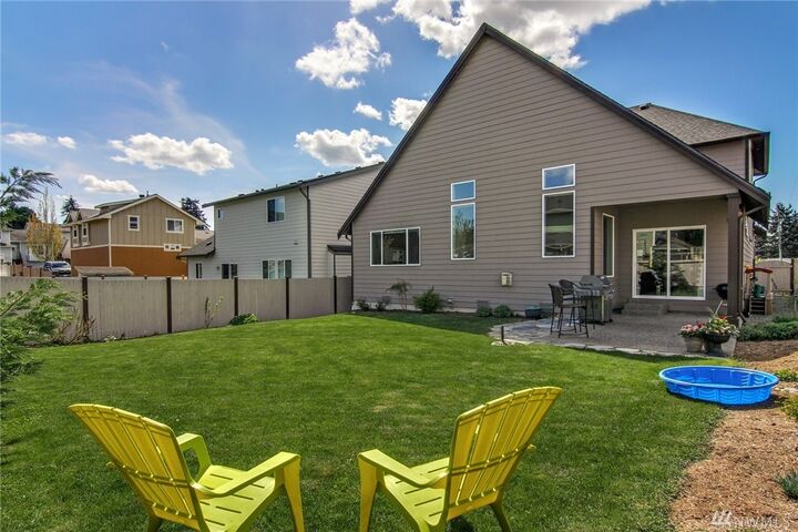 Property Photo: 2315 189th Place SW WA 98036