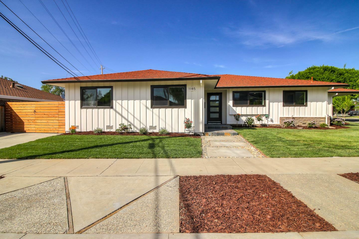 1185 Berkshire Drive  San Jose CA 95125 photo
