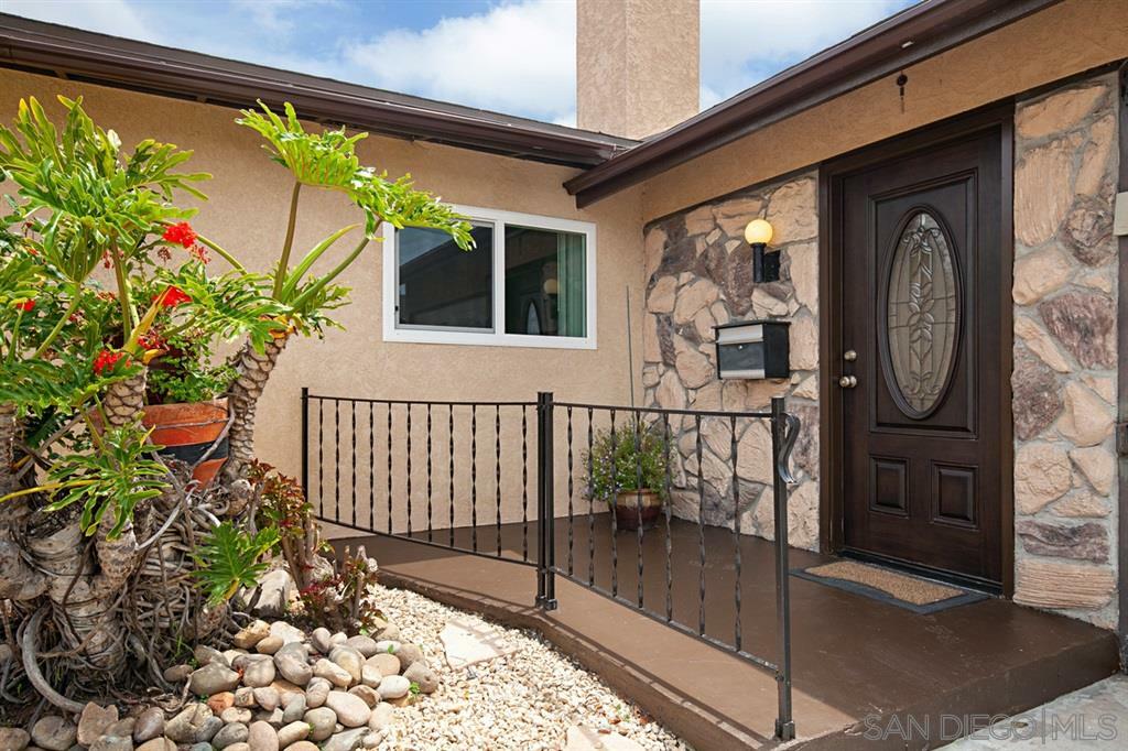 Property Photo: 3485 Mount Everest CA 92111