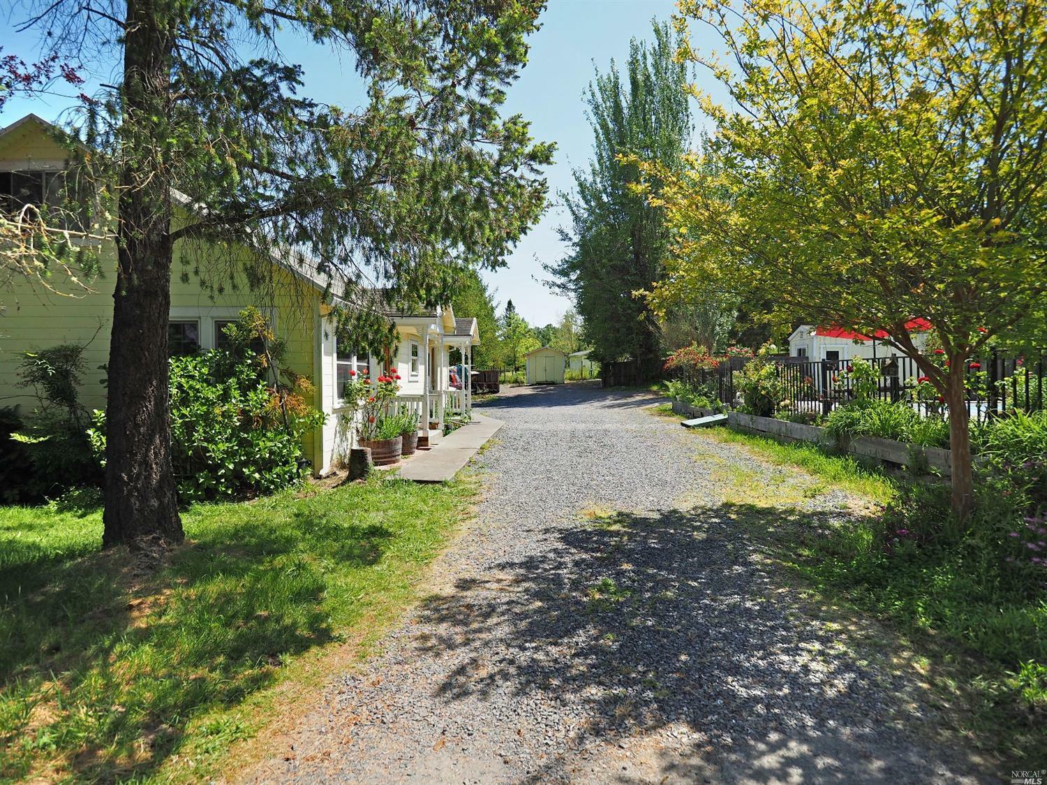 Property Photo:  9603 Graton Road  CA 95472 