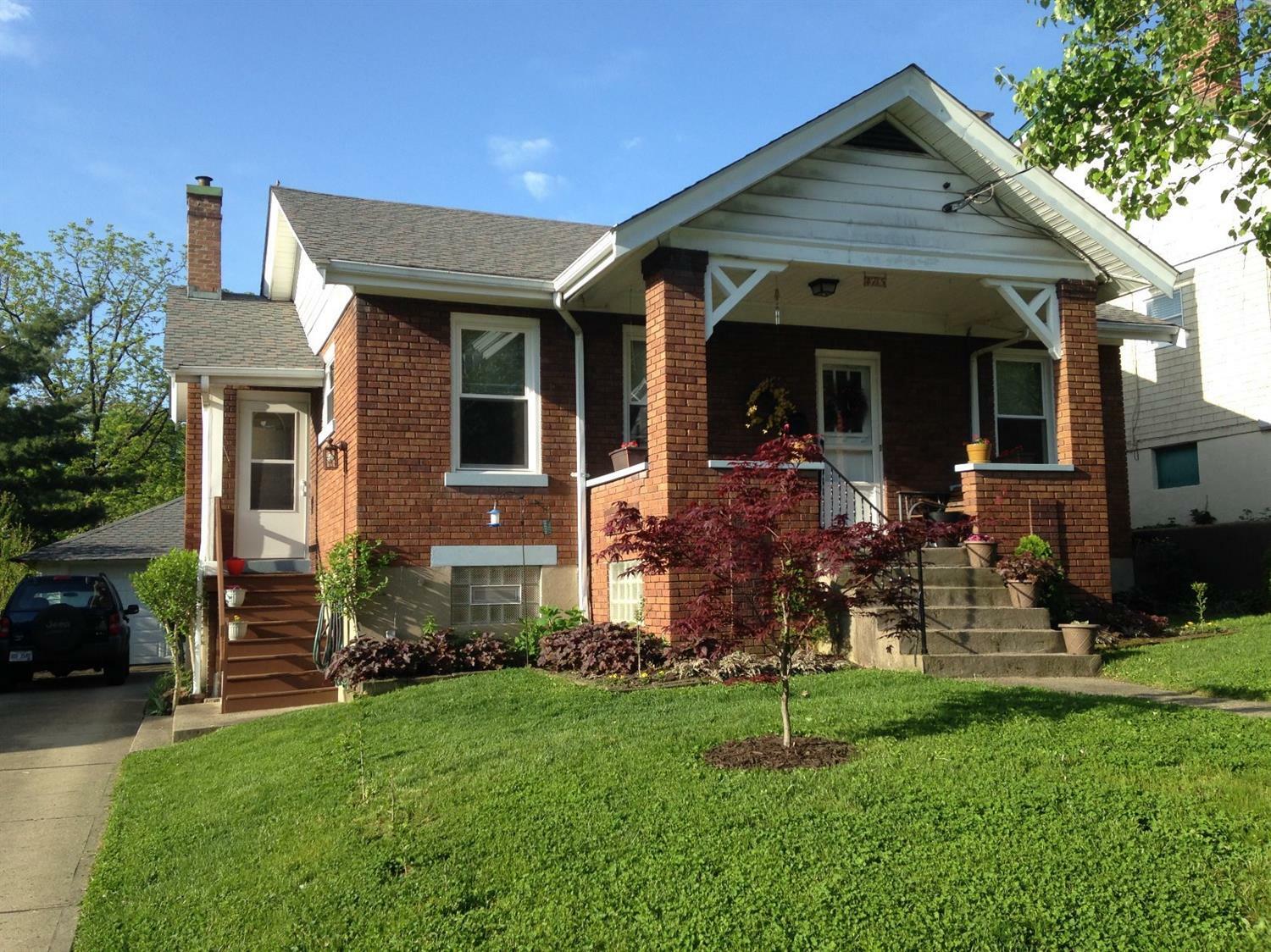 Property Photo:  4715 Highridge Avenue  OH 45238 