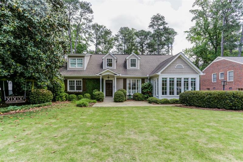 Property Photo:  2411 Howell Mill Road NW   30318 