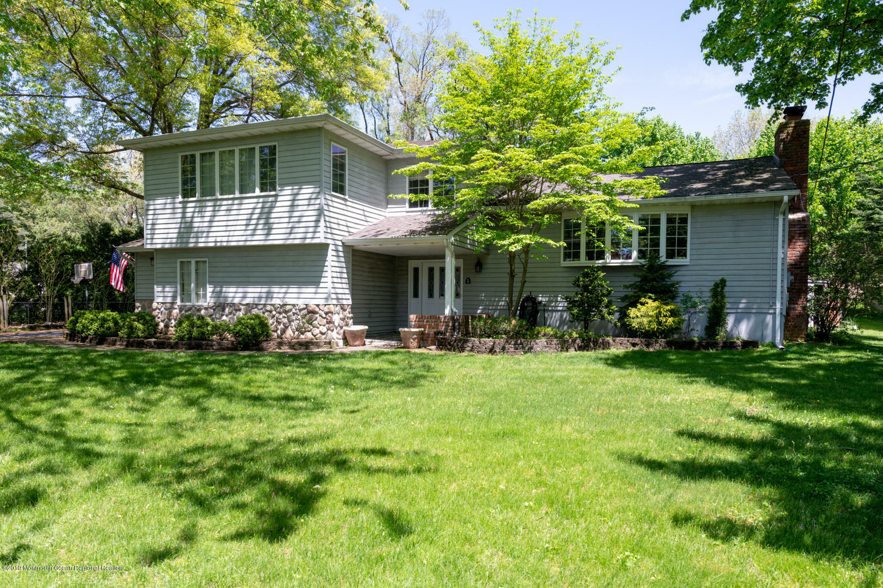 Property Photo:  10 Gull Road  NJ 07748 