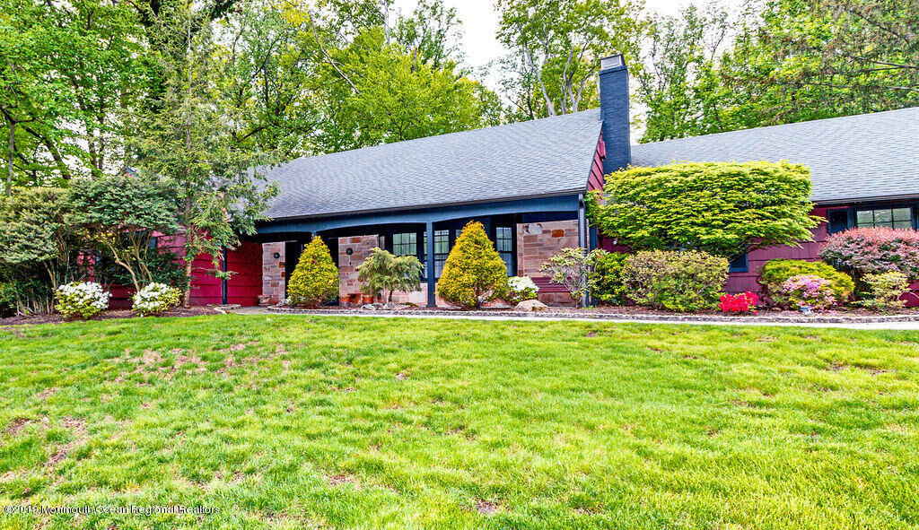 Property Photo:  36 Appletree Drive  NJ 07747 