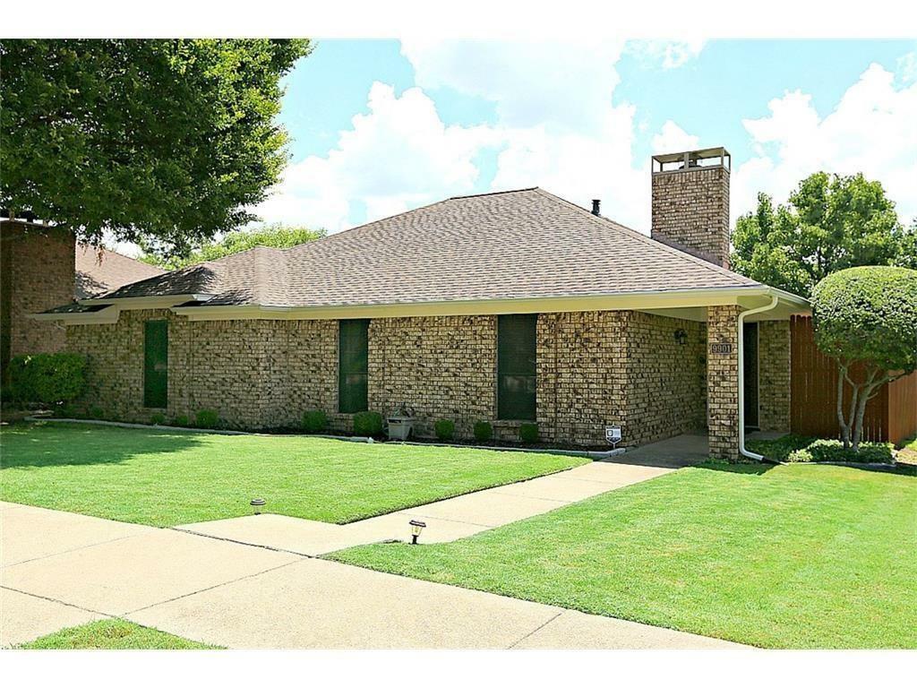 Property Photo:  9901 Camelot Drive  TX 75035 