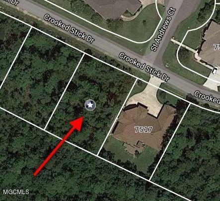 Property Photo:  Lot 84 Crooked Stick Drive  MS 39525 