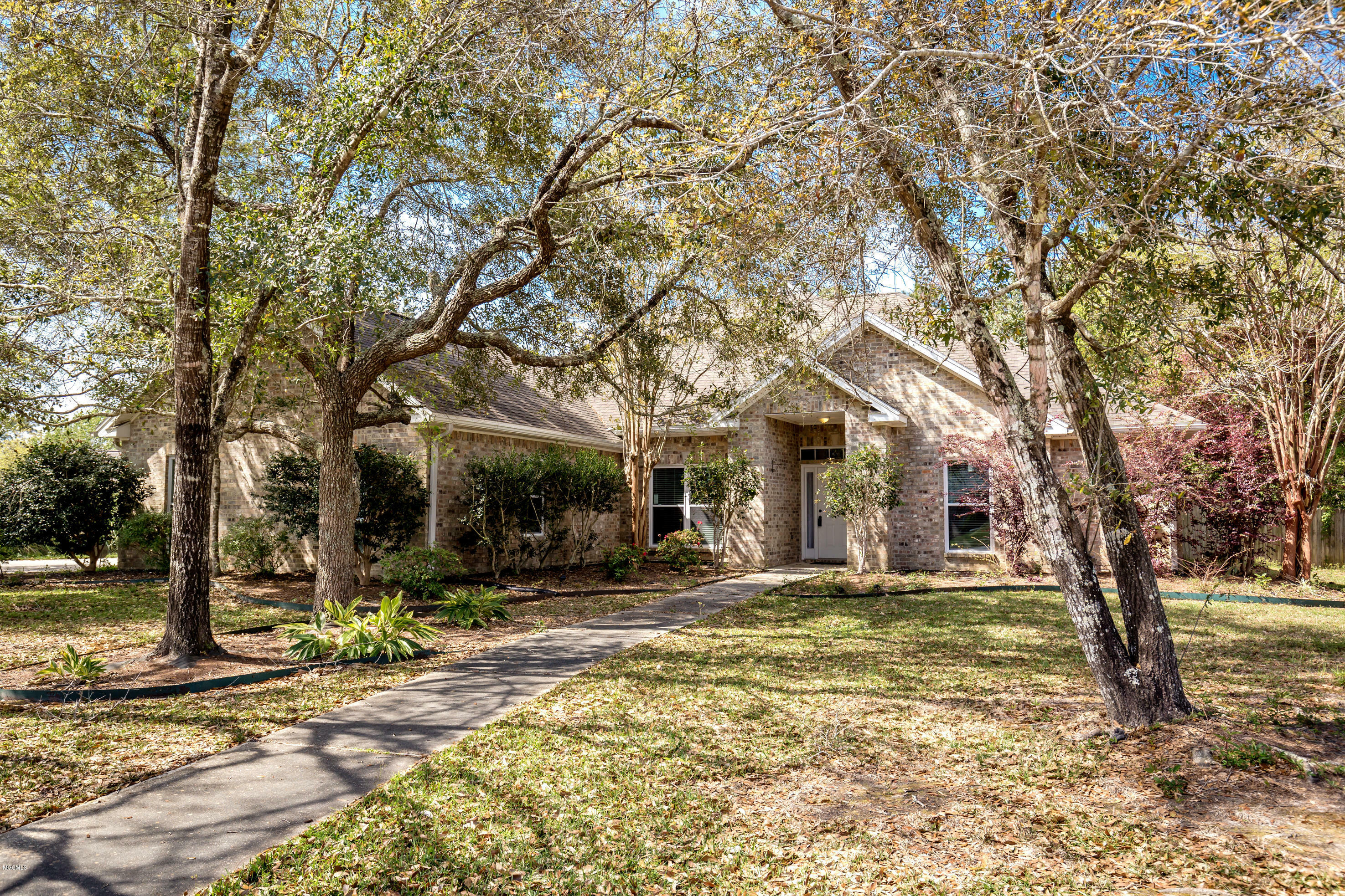 Property Photo:  3002 Trentwood Drive  MS 39564 