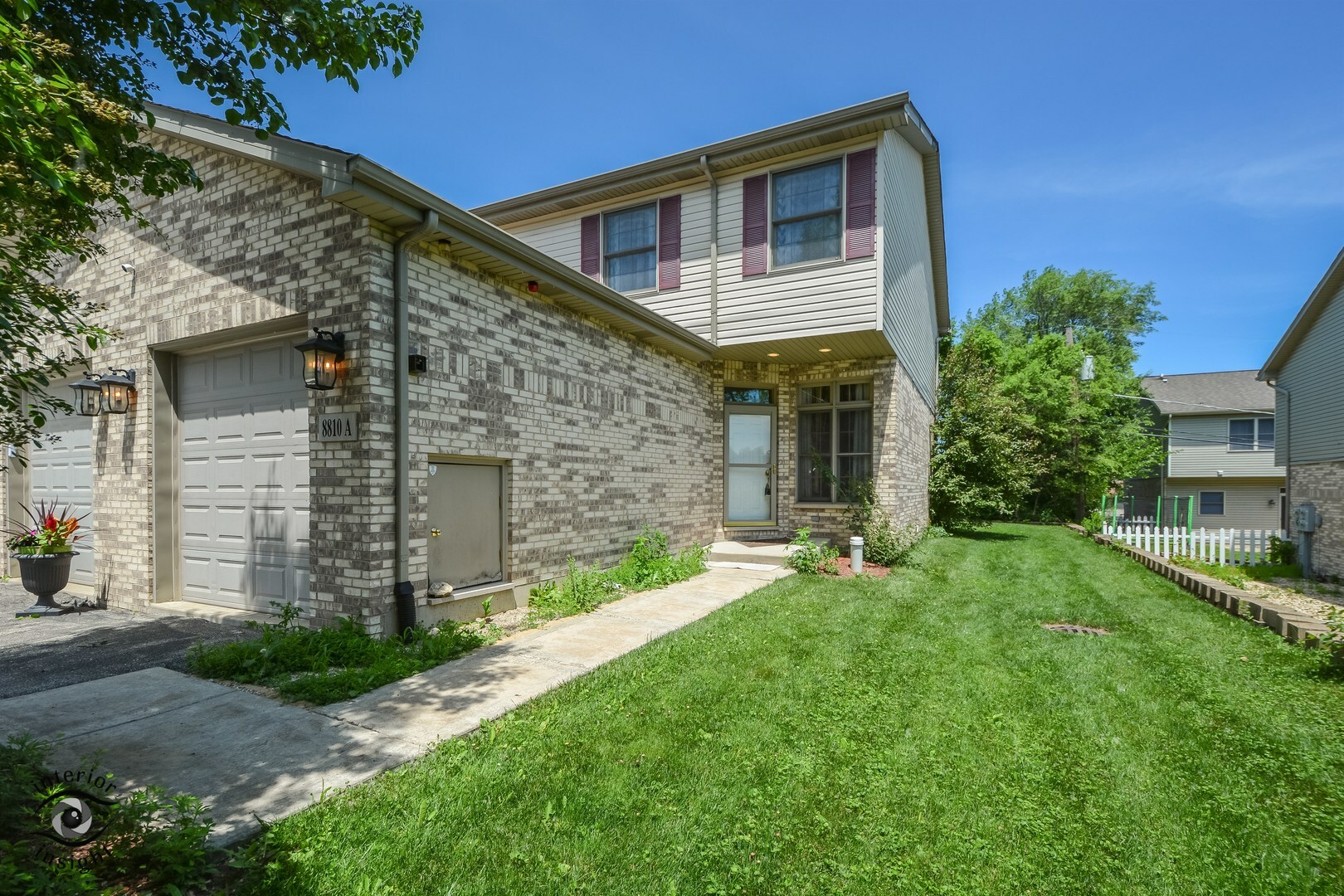 Property Photo: 8810 West 84th Place North A IL 60458