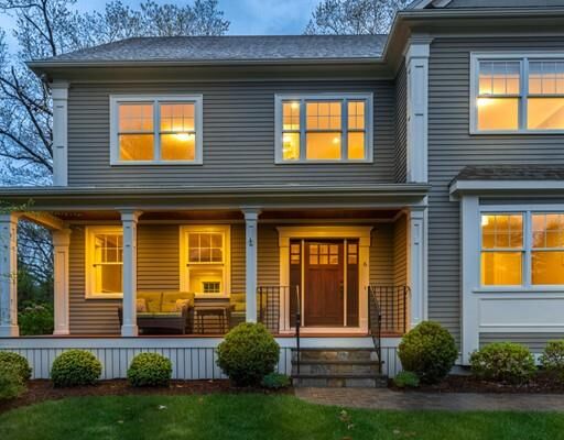 Property Photo: 6 Flintlock Road MA 02420