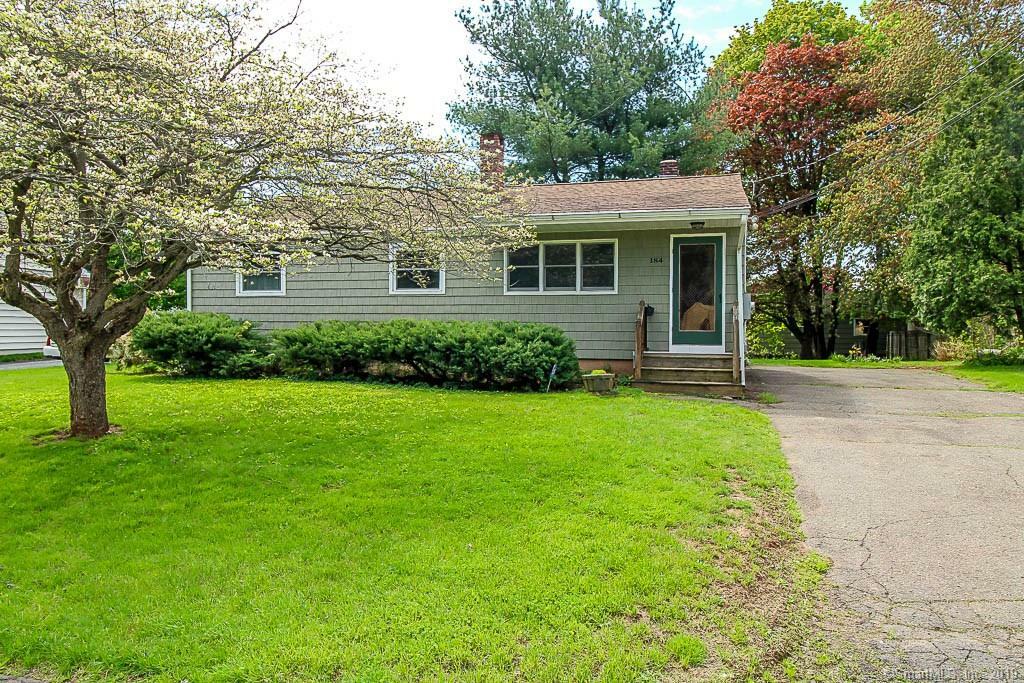 Property Photo:  184 Overhill Drive  CT 06037 