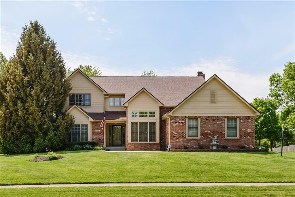 8218 Misty Cove  Indianapolis IN 46236 photo