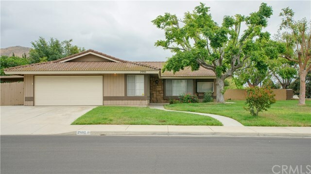 Property Photo:  2990 Aztec Drive  CA 92509 