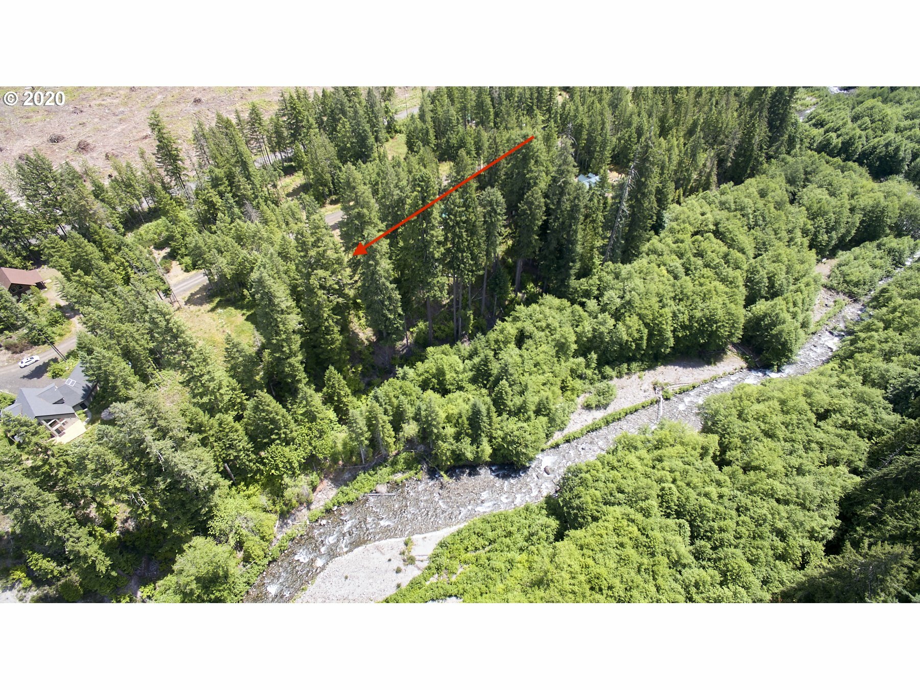 Property Photo:  Lodgepole Ln  WA 98616 