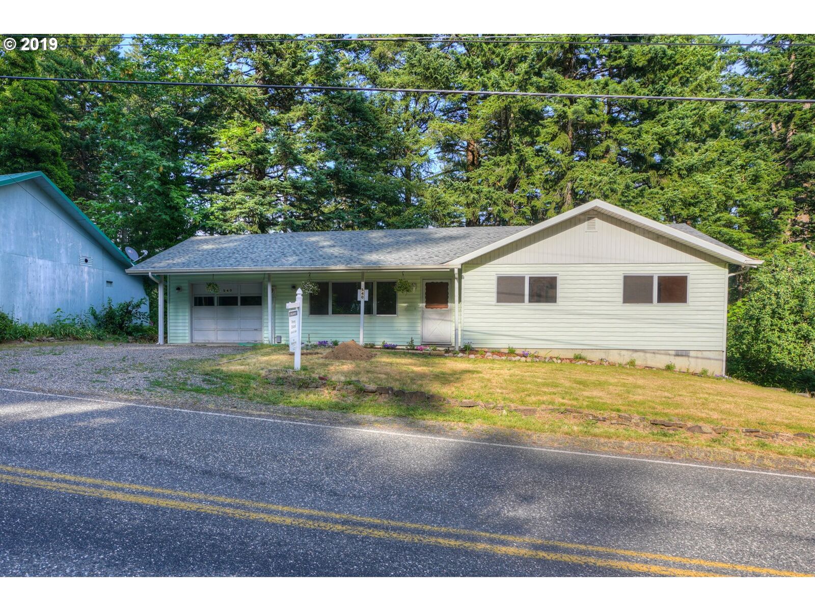 Property Photo: 540 NW Kanaka Creek Rd WA 98648