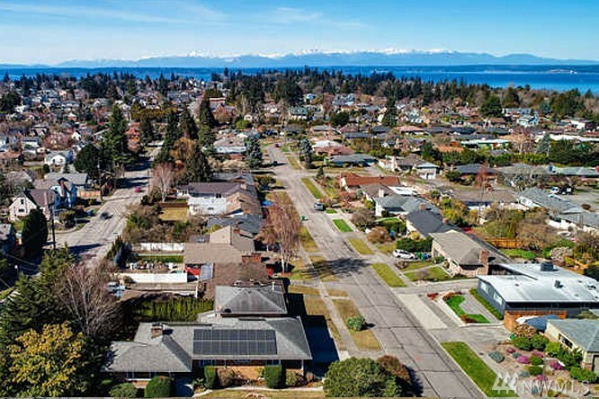Property Photo: 8505 21st Ave NW WA 98117