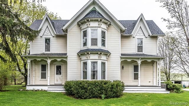 Property Photo: 8483 Linden Road MI 48430