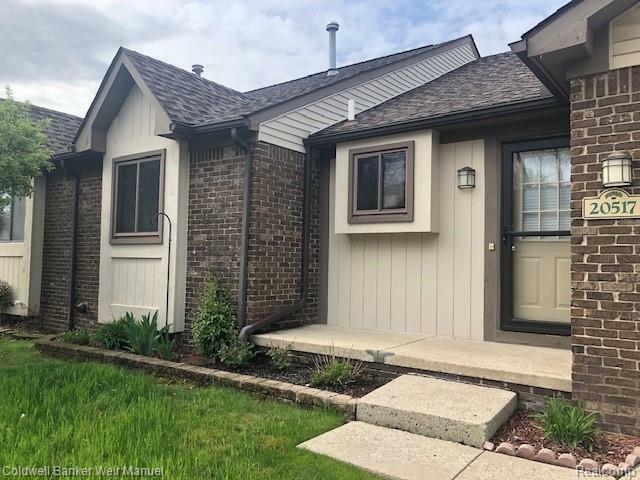 Property Photo: 20517 Longwood Drive MI 48038