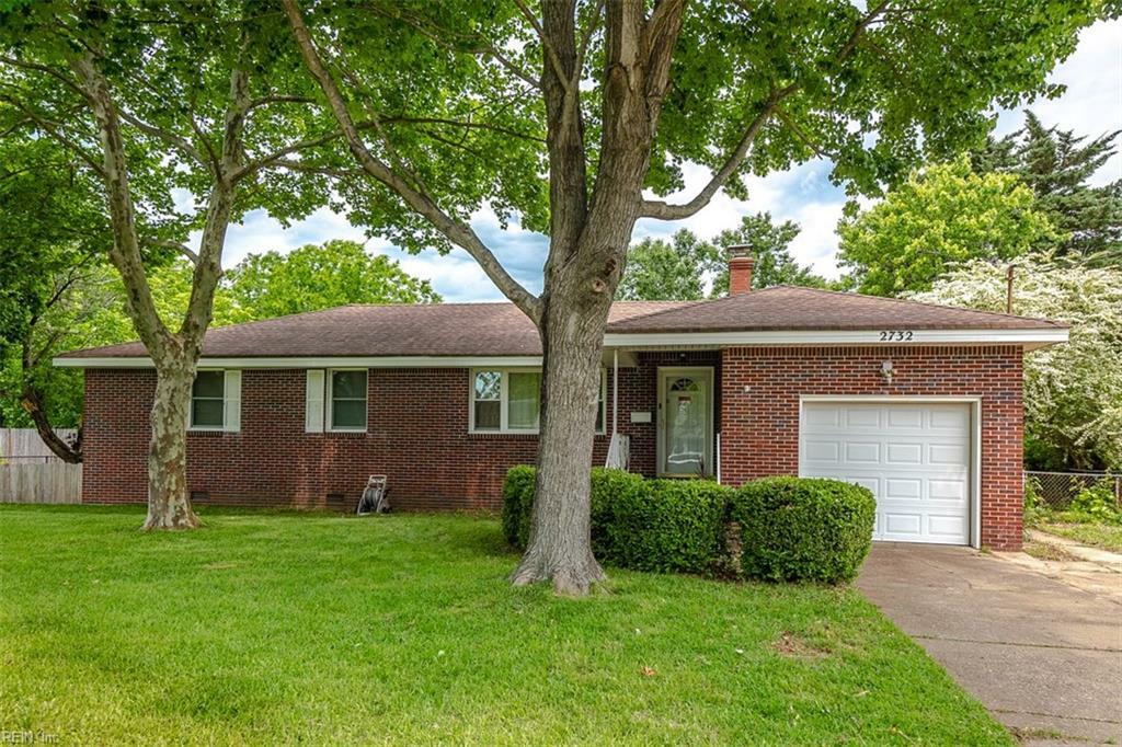 Property Photo:  2732 Greendale Avenue  VA 23518 