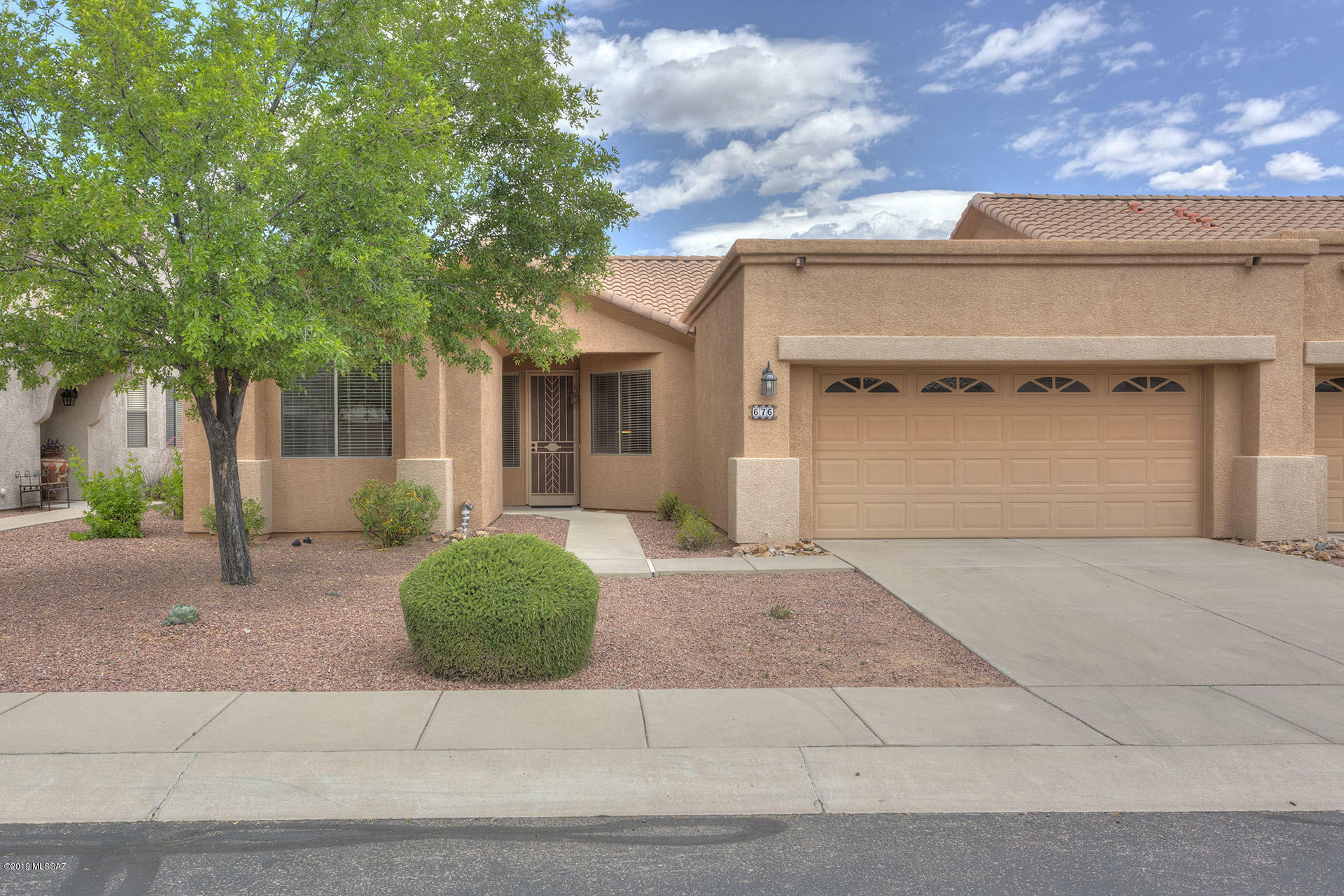 Property Photo:  676 N Cedar Bend Avenue  AZ 85614 