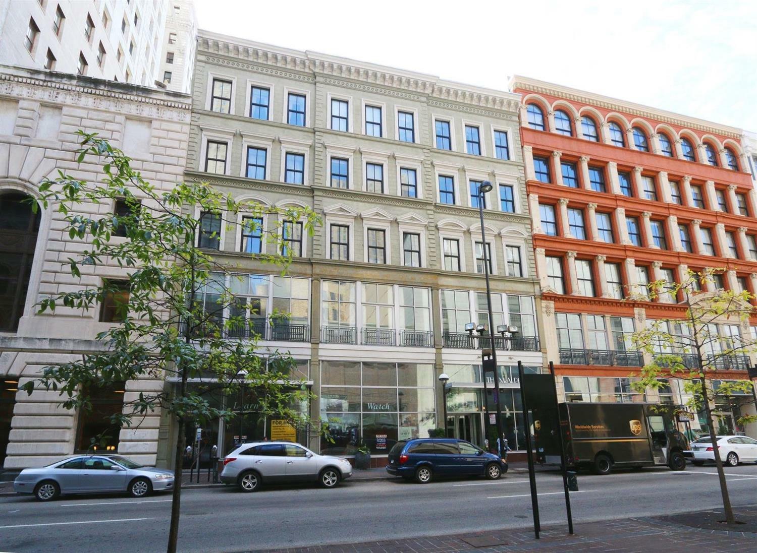 Property Photo:  15 W Fourth Street 206  OH 45202 