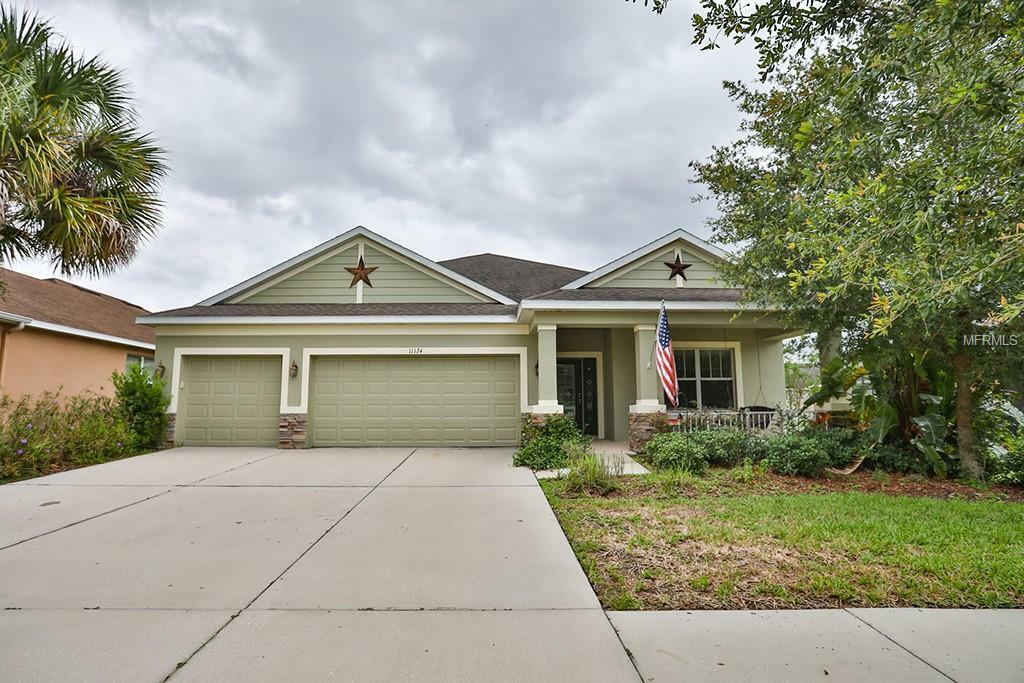 Property Photo: 11124 Foster Carriage Road FL 33547