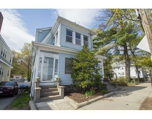 Property Photo:  5083 Washington St 5083  MA 02132 