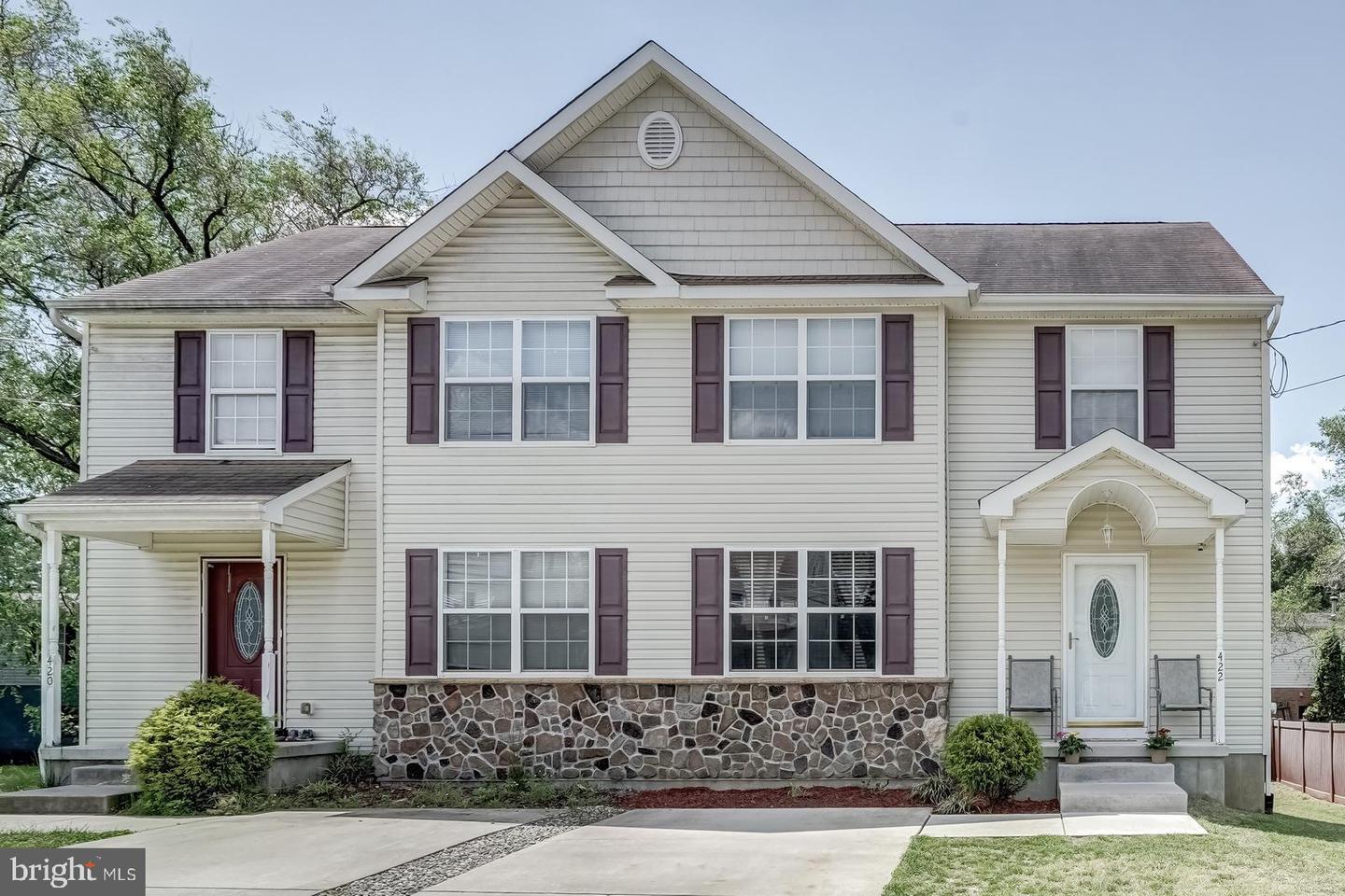 Property Photo: 422 Broad Street NJ 08085