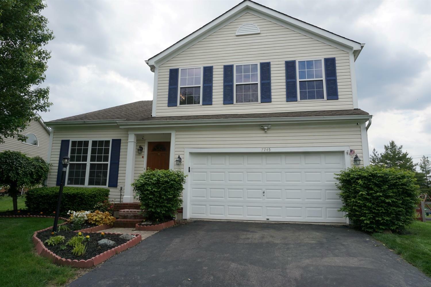 Property Photo: 7745 Alexandra Drive OH 45040