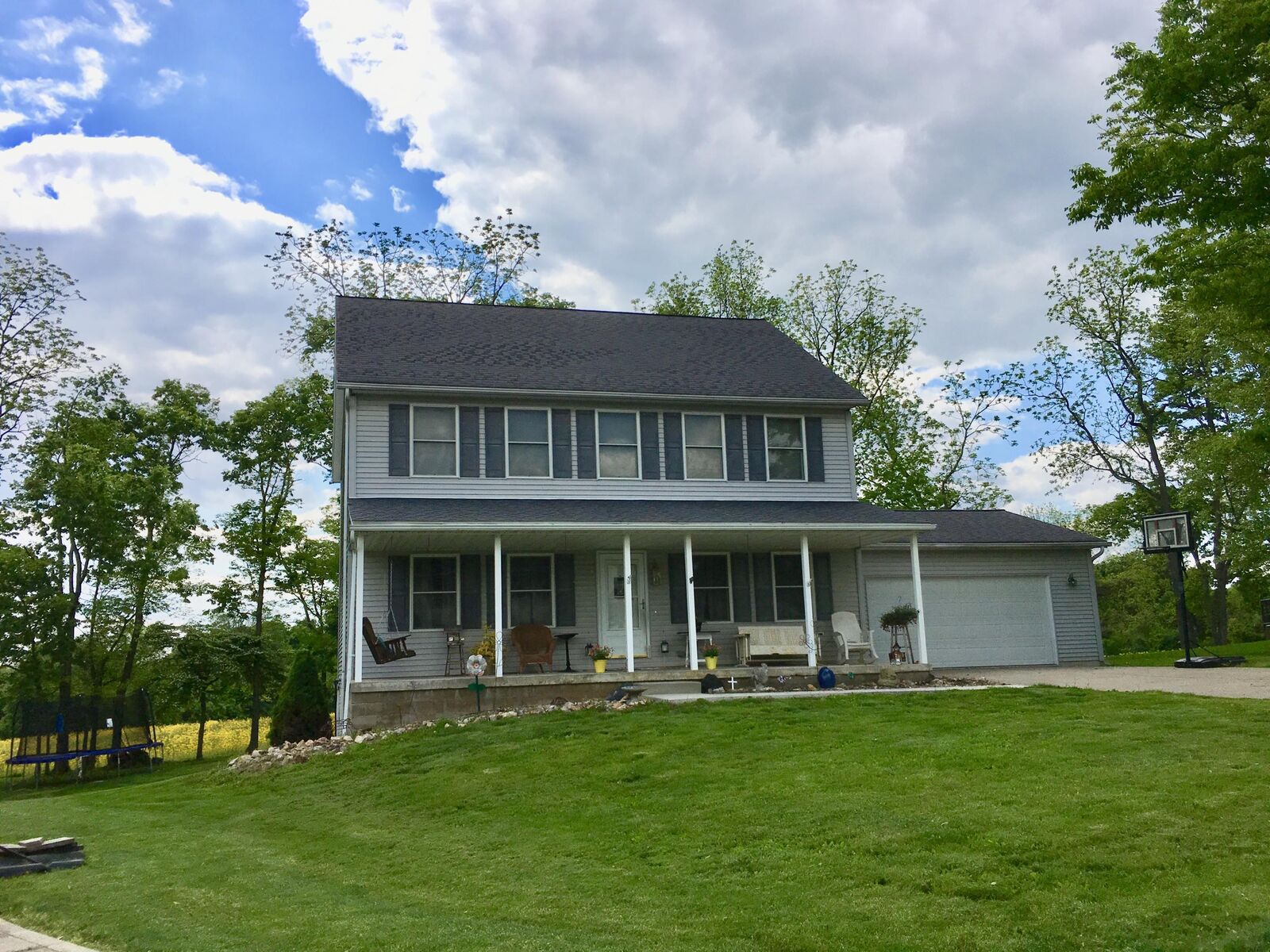 Property Photo:  170 Craig Drive  OH 43076 