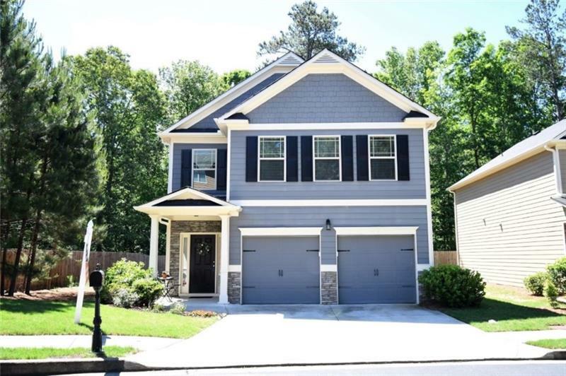 Property Photo: 516 Tallapoosa Trail 30188