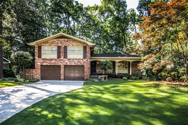 Property Photo:  2065 Seaman Circle   30341 